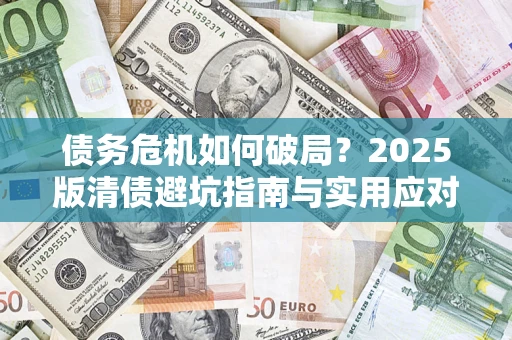 济南债务危机如何破局？2025版清债避坑指南与实用应对策略