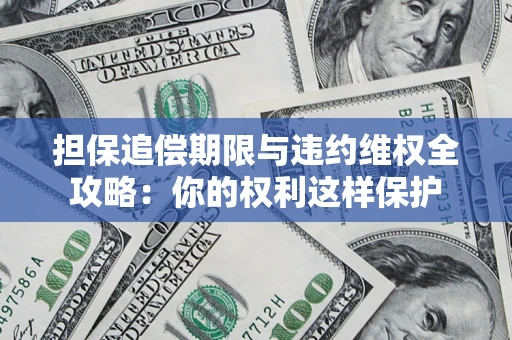 济南担保追偿期限与违约维权全攻略：你的权利这样保护