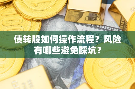 济南债转股如何操作流程?风险有哪些避免踩坑? 济南债转股如何操作流程?风险有哪些避免踩坑?